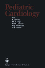 Pediatric Cardiology : Proceedings of the Second World Congress.