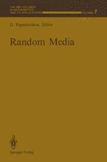 Random Media