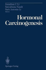 Hormonal Carcinogenesis : Proceedings of the First International Symposium.