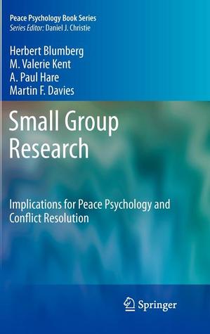 Small Group Research