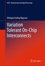 Variation Tolerant Onchip Interconnects