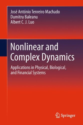 Nonlinear And Complex Dynamics