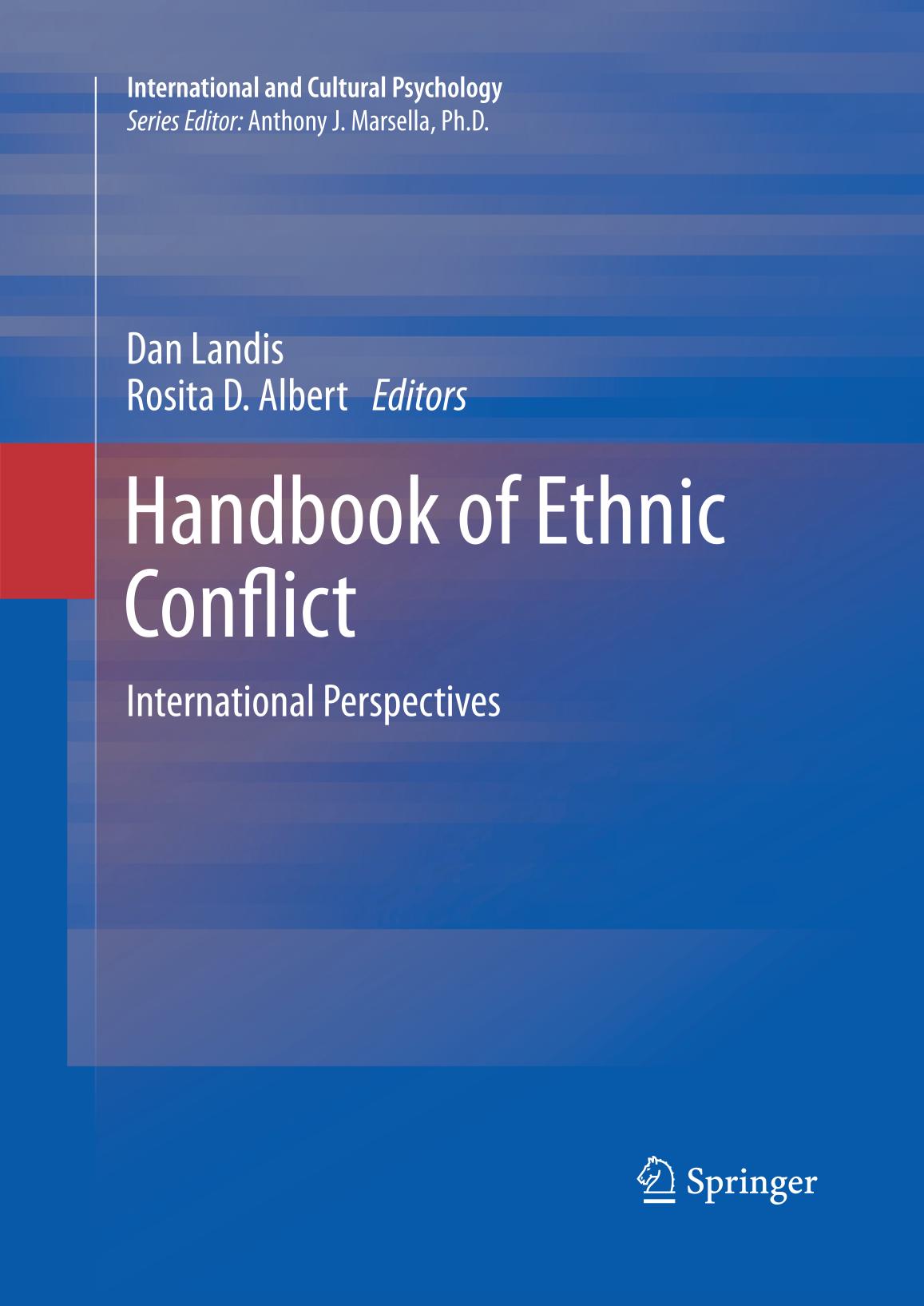 Handbook of Ethnic Conflict