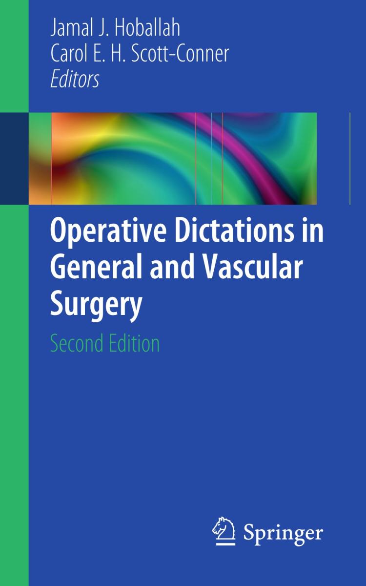 Operative Dictations in General and Vascular Surgery