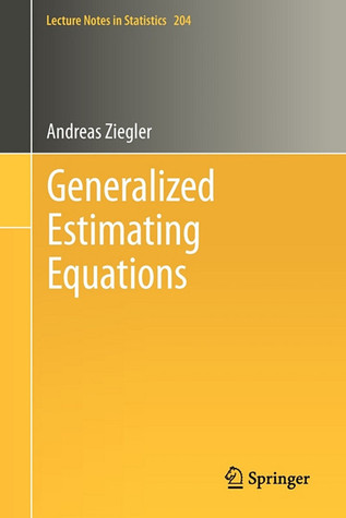 Generalized Estimating Equations