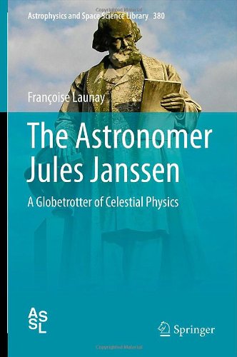 The Astronomer Jules Janssen