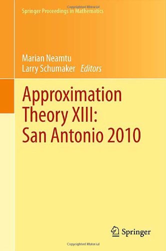 Approximation Theory XIII