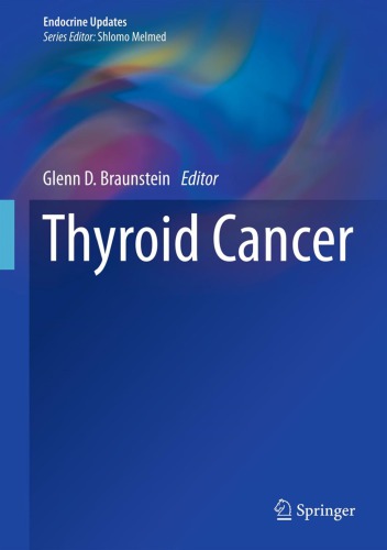 Thyroid Cancer (Endocrine Updates, 32)