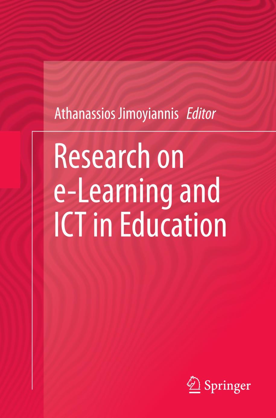 Research on Elearning and Ict in Education