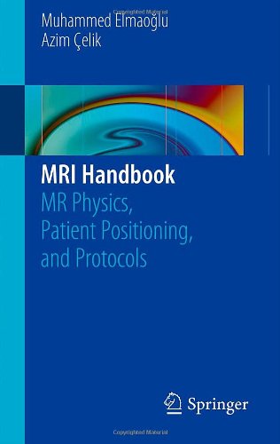 MRI Handbook