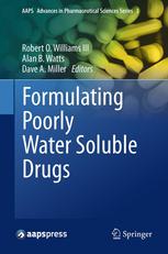 Formulating Poorly Water Soluble Drugs