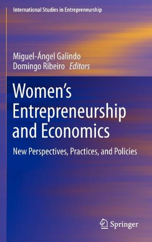 Women's Entrepreneurship and Economics