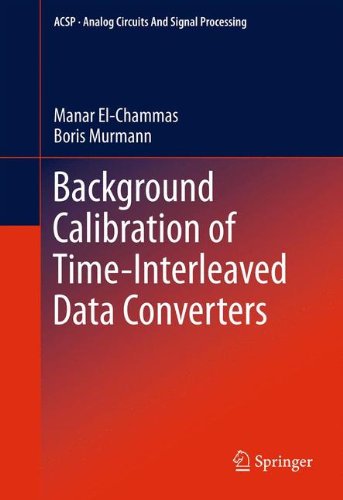 Background Calibration of Time-Interleaved Data Converters