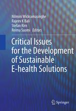 Critical Issues for the Development of Sustainable Ehealth Solutions