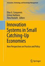 Innovation Systems in Small Catchingup Economies