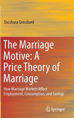 On the Economics of Marriage