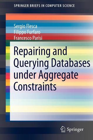 Repairing and Querying Databases Under Aggregate Constraints