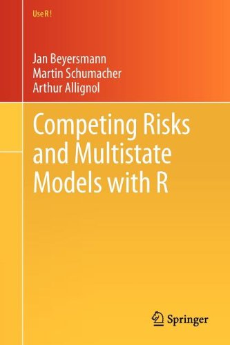 Competing Risks and Multistate Models with R