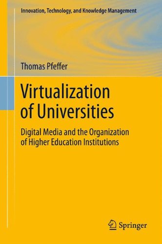 Virtualization of Universities