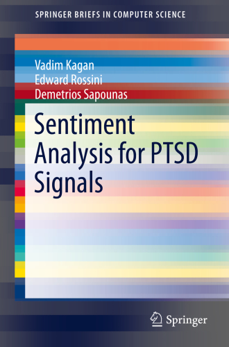 Sentiment Analysis for Ptsd Signals