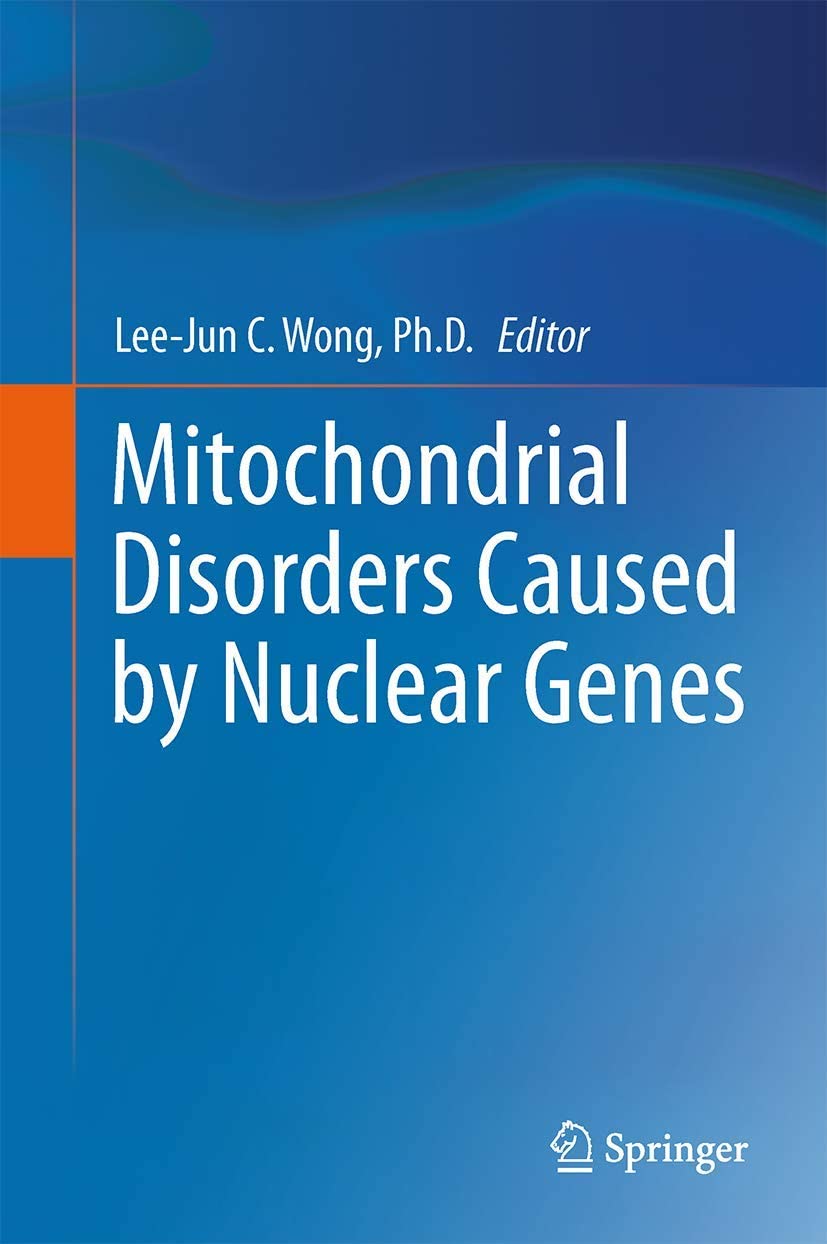 Mitochondrial Disorders Caused by Nuclear Genes