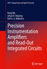 Precision Instrumentation Amplifiers and Read-Out Integrated Circuits