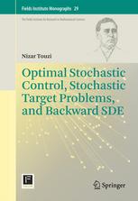 Optimal Stochastic Control, Stochastic Target Problems, and Backward Sde