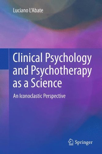 Clinical Psychology and Psychotherapy as a Science