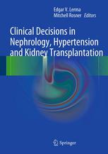 Clinical decisions in nephrology, hypertension and kidney transplantation