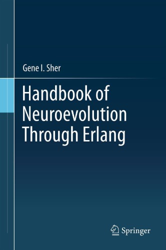 Handbook of Neuroevolution Through ERLANG