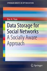 Data Storage for Social Networks