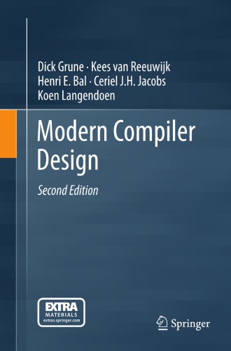 Modern Compiler Design