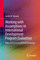 Working with Assumptions in International Development Program Evaluation