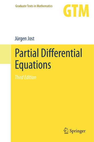 Partial differential equations