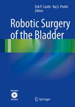 Robotic surgery of the bladder