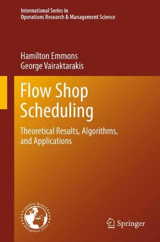 Flow Shop Scheduling