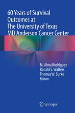 60 years of survival outcomes at the University of Texas M.D. Anderson Cancer Center