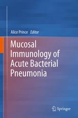 Mucosal immunology of acute bacterial pneumonia