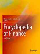 Encyclopedia of Finance