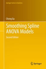 Smoothing Spline Anova Models