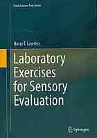 Laboratory Exercises for Sensory Evaluation