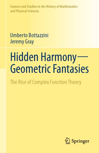 Hidden Harmony-- Geometric Fantasies