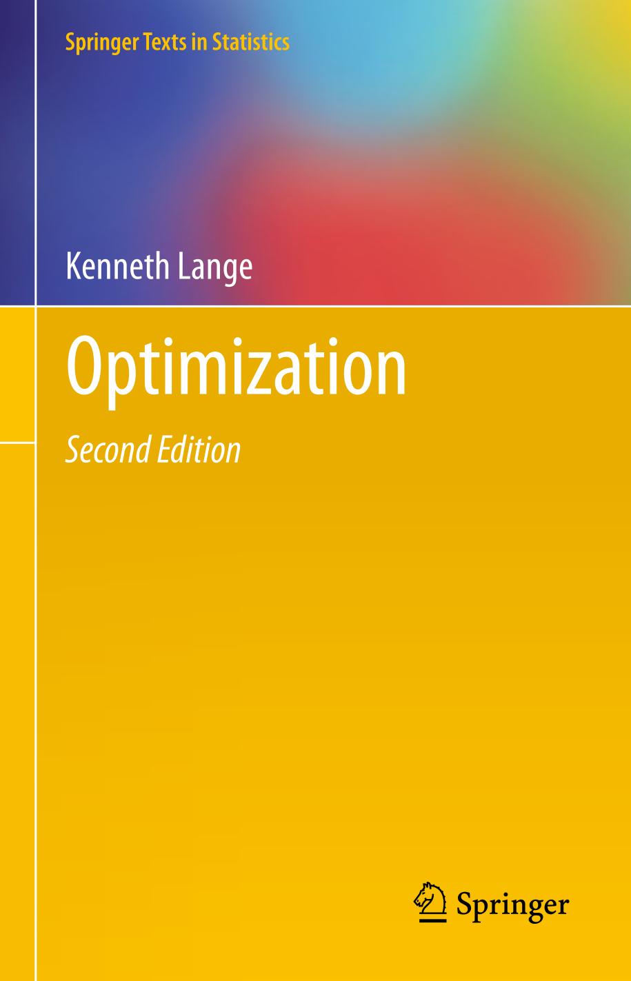 Optimization