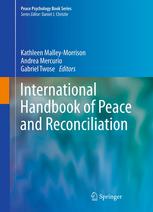 International Handbook of Peace and Reconciliation