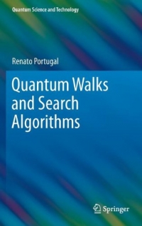 Quantum walks and search algorithms