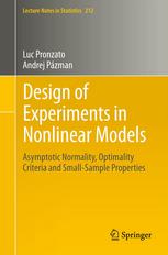 Design of Experiments in Nonlinear Models