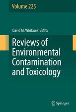 Reviews of Environmental Contamination and Toxicology, Volume 225