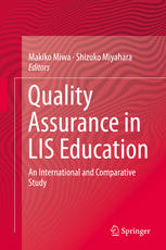 Quality Assurance in LIS Education An International and Comparative Study