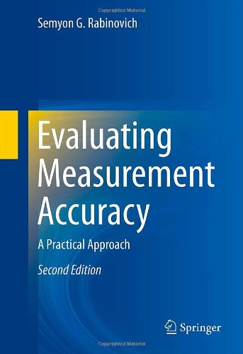 Evaluating Measurement Accuracy