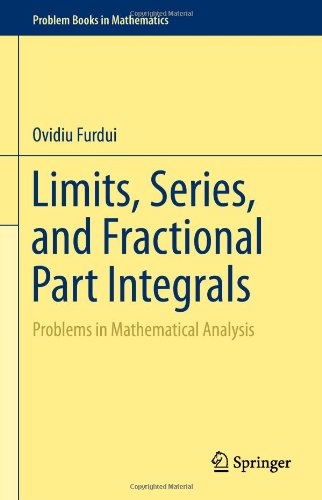 Limits, Series, and Fractional Part Integrals